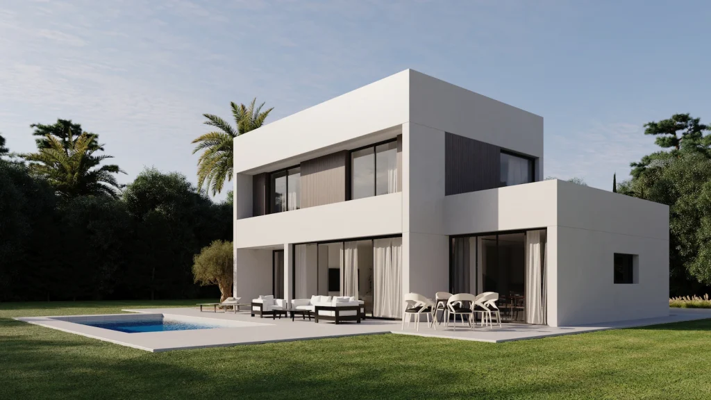 Casa con piscina en Alcúdia